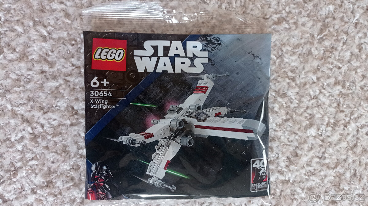 LEGO Star Wars 30654 - X-Wing