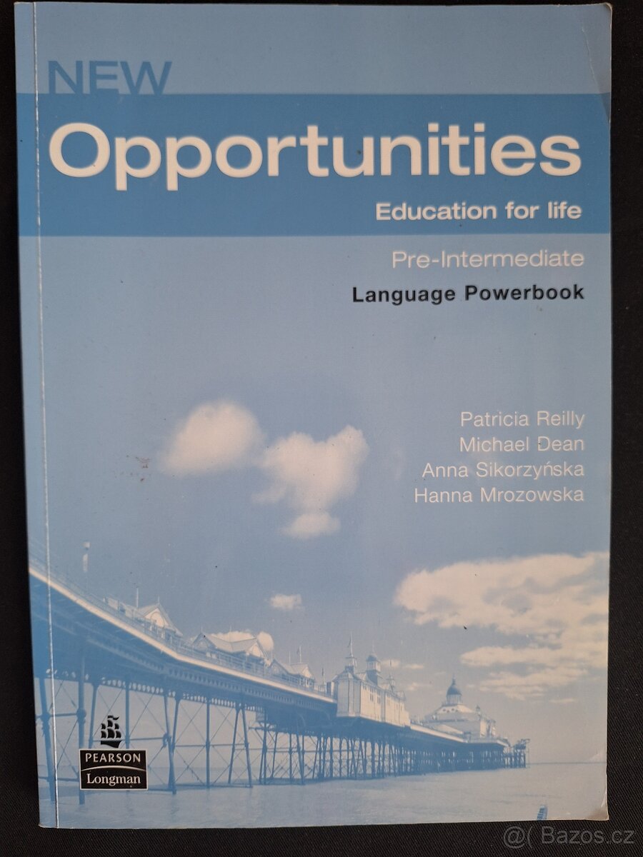 New opportunities - pracovní sešit, včetně CD