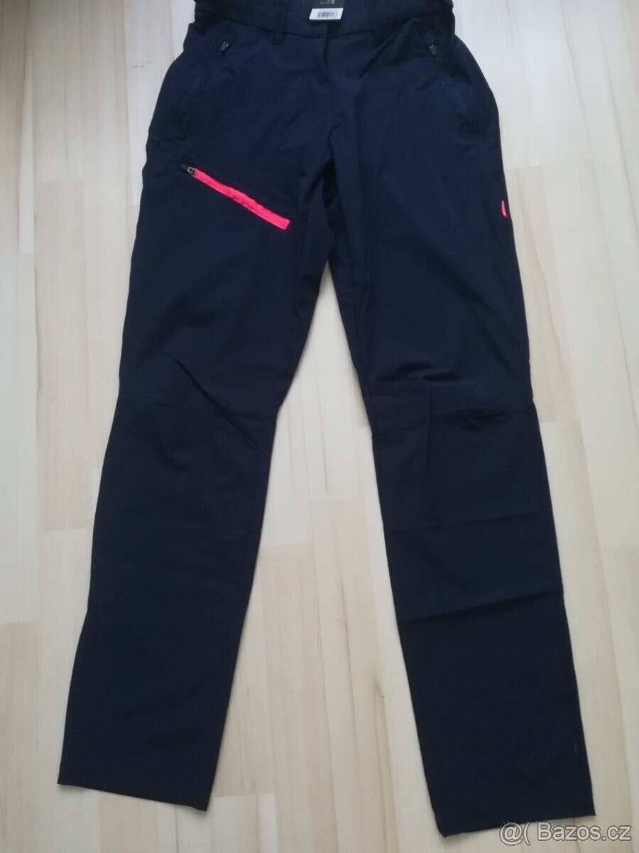 NOVÉ trekingové kalhoty vel. 38