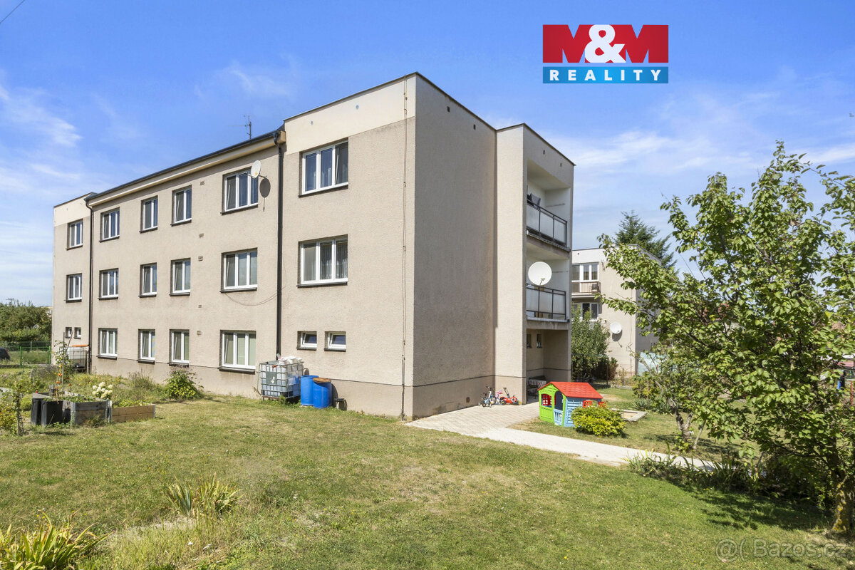Prodej bytu 3+kk, 75 m², Moravany, ul. Severojižní