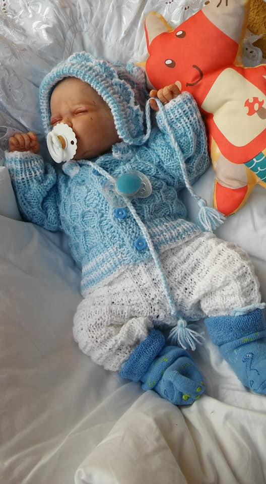 reborn kit Jesse Manga Collection