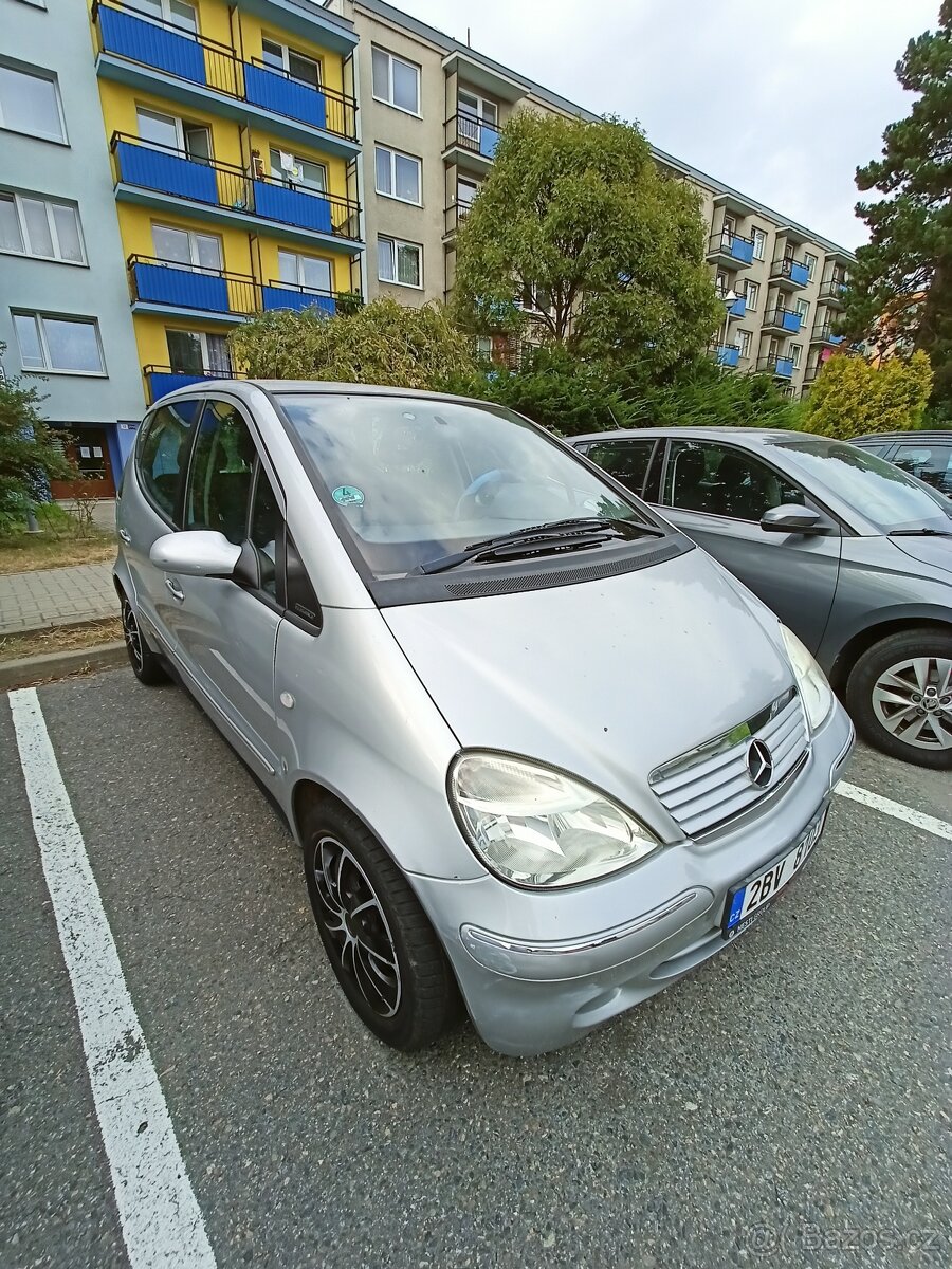 Mercedes A 160