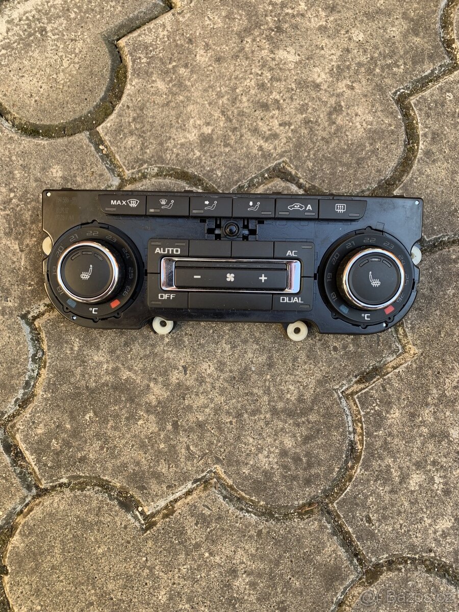 Panel climatronic SKODA,VW kody v inzeratu