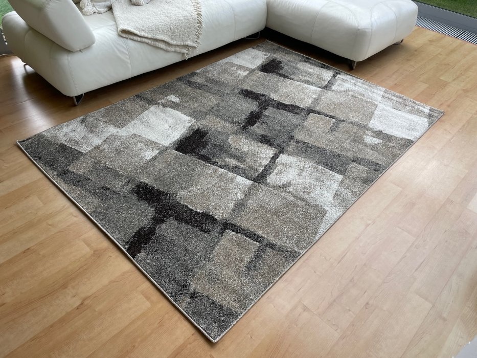 Kusový koberec Aspect 1829 beige (N.O.V.Ý)