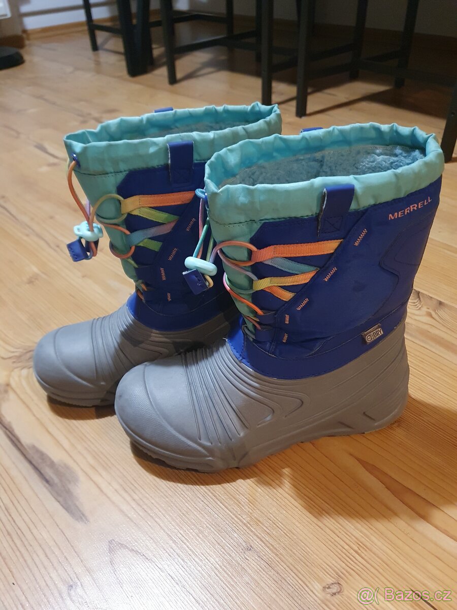 Detske zimni snehule