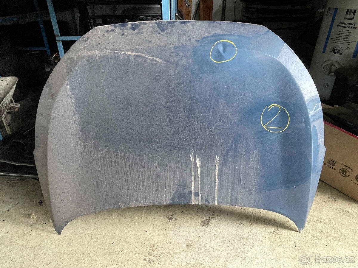 P kapota Hyundai Tuscon