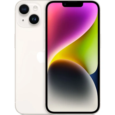 Prodám iphone 14, 128 gb v bílé barvě