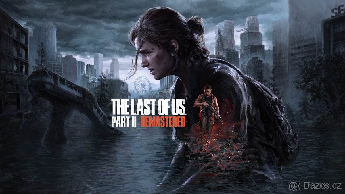 The Last of Us Part II Remastered PC
