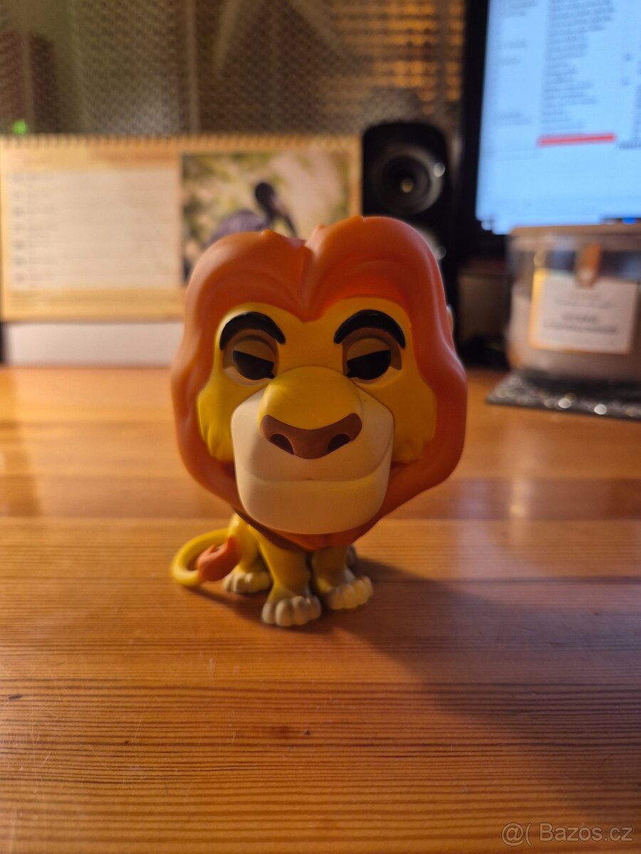 Funko Pop - Mufasa (495)