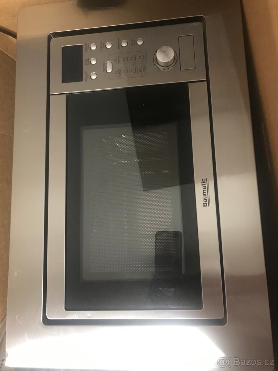 Prodám vestavěnou mikrovlnou troubu