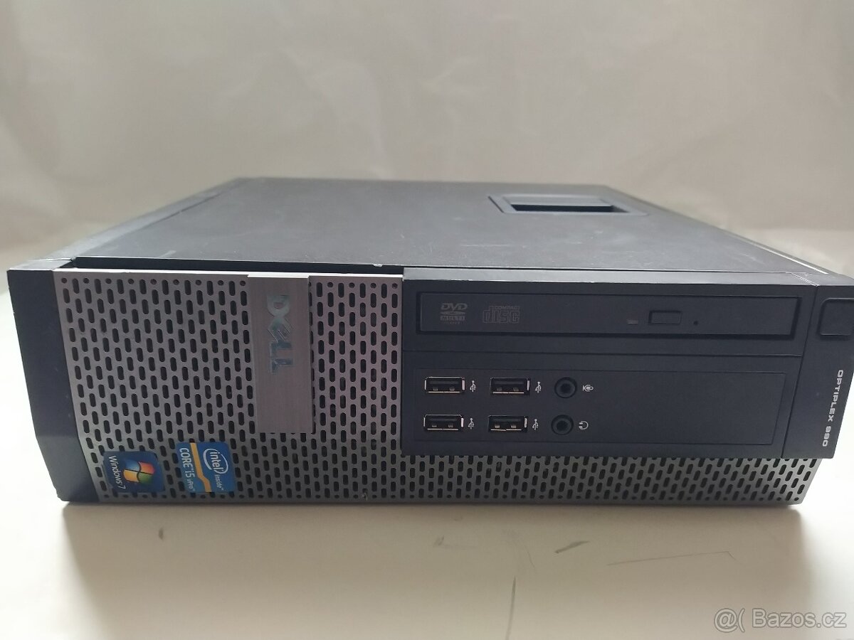Dell Optiplex 990 - i5 (2)