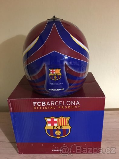 Přilba na motorku Hebo