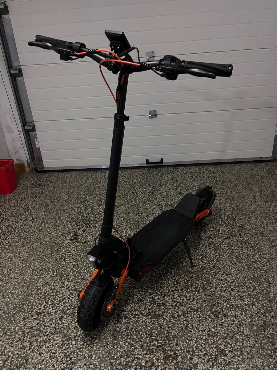 Elektrická koloběžka joyor S5