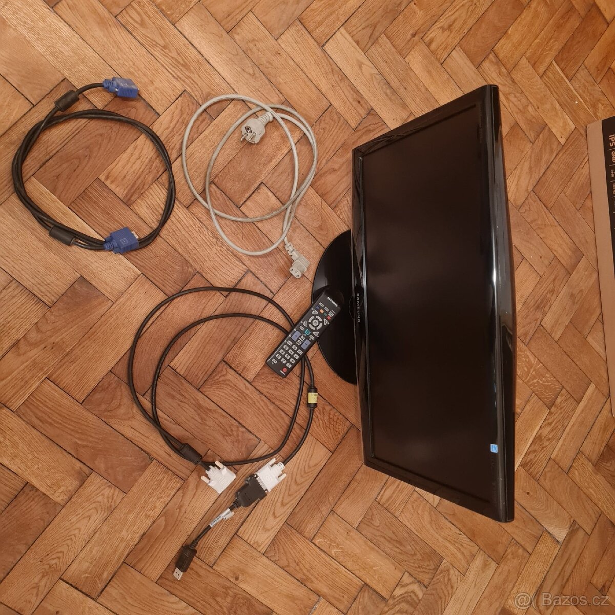 Samsung SyncMaster 2333hd