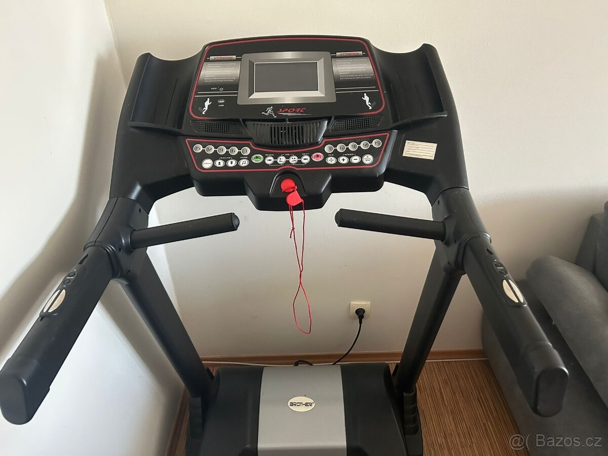 Běžecký pás Brother gb5000