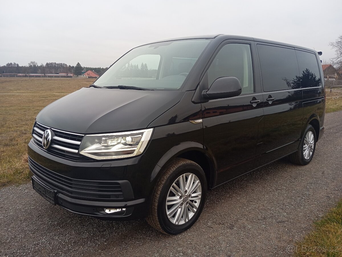 VW T6 2.0 Tdi 110kw Multivan Comfortline,manuál