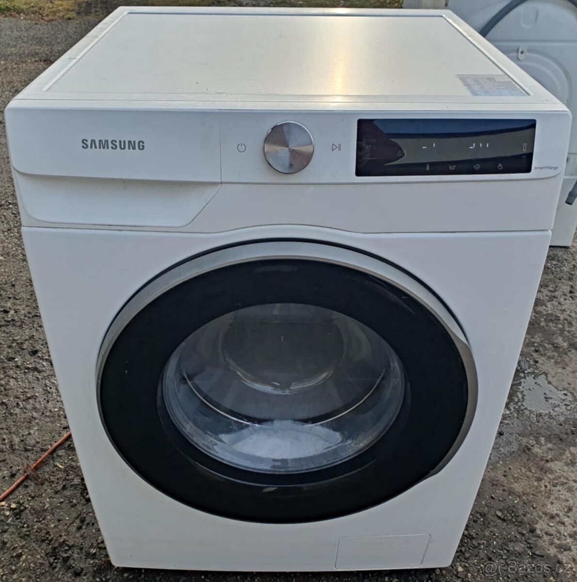 PRACKA SAMSUNG WW90T634DLE,BOCNI PLNENI,9KG,PLNE FUNKCNI