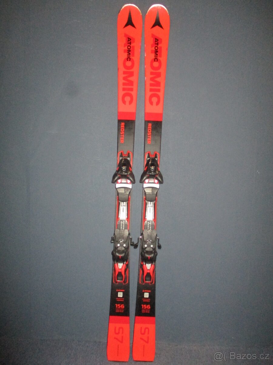 ATOMIC REDSTER S7 156cm