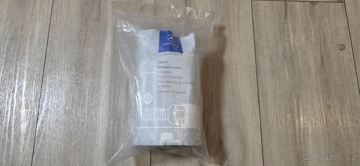 Nová origo náplň tirefit Mercedes