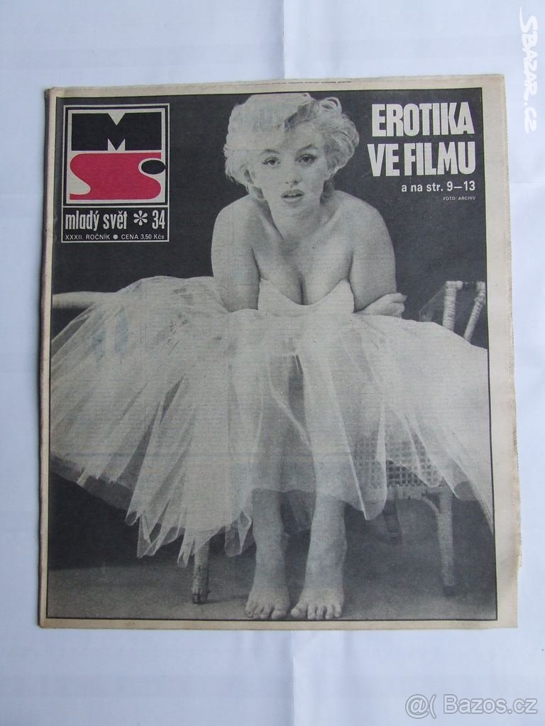 Časopis Mladý svět