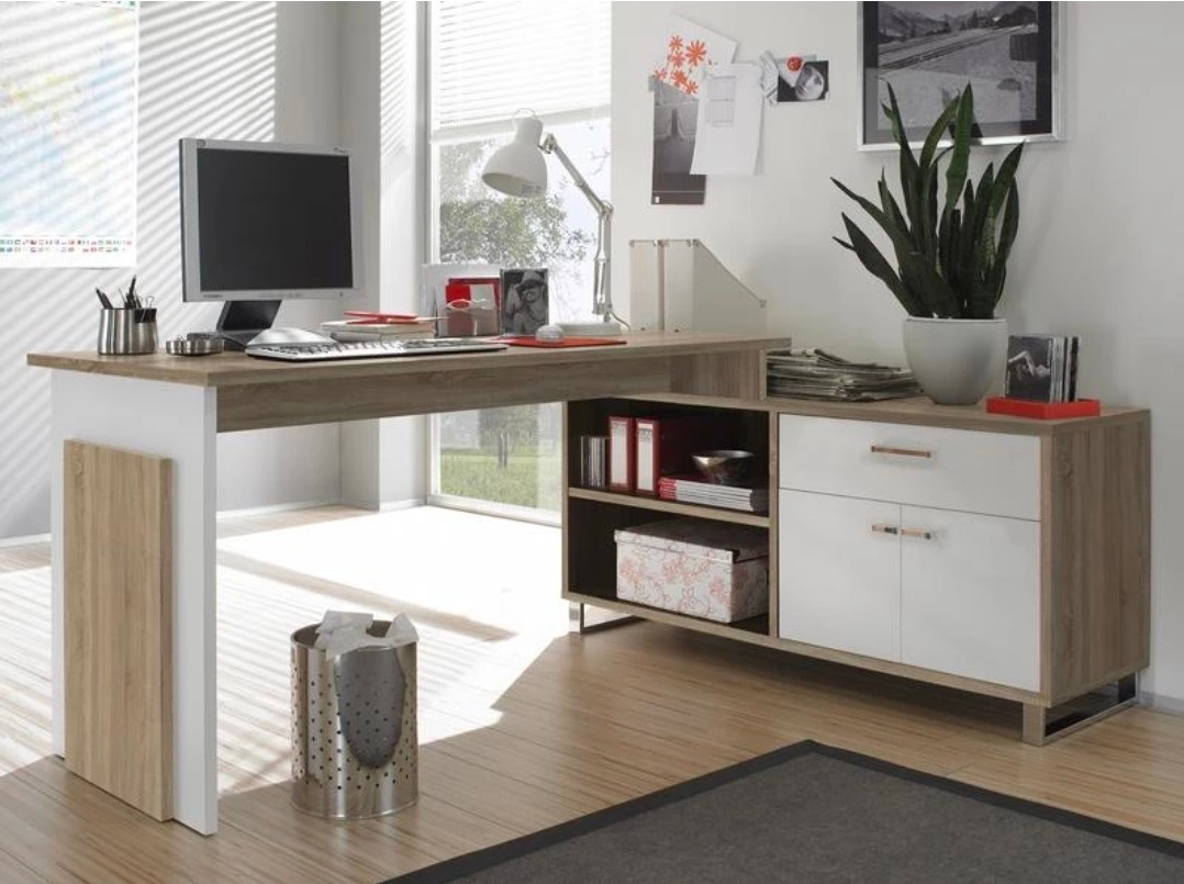 Rohový stůl 140x65 cm