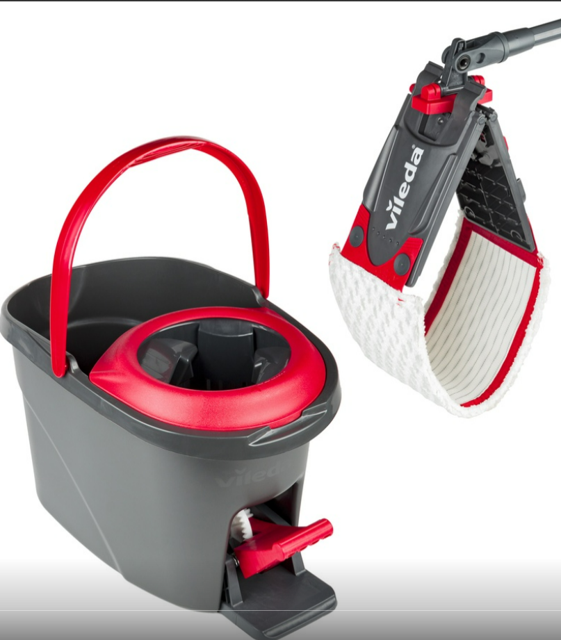 Nový MOP Vileda Ultramax TURBO Microfibre 2v1