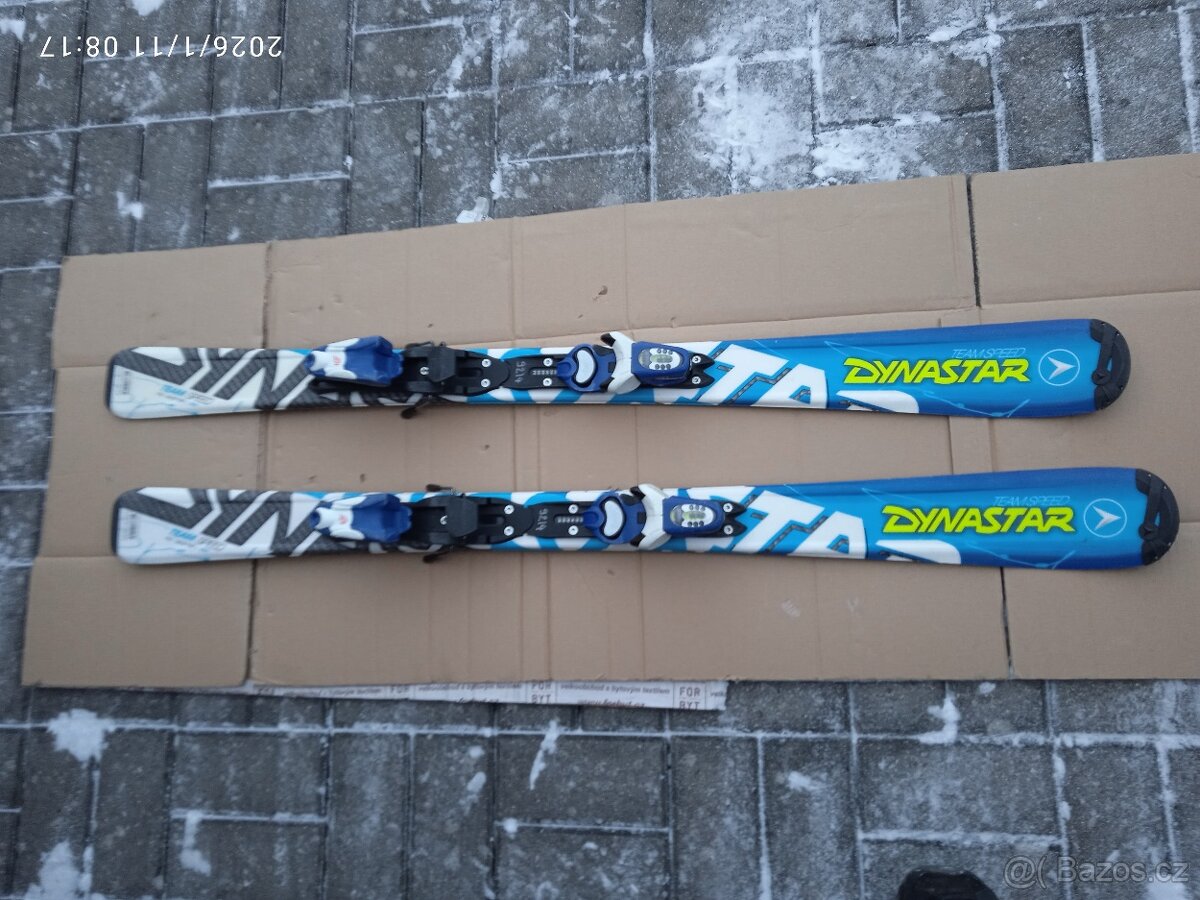 Lyže Dynastar :-120 cm