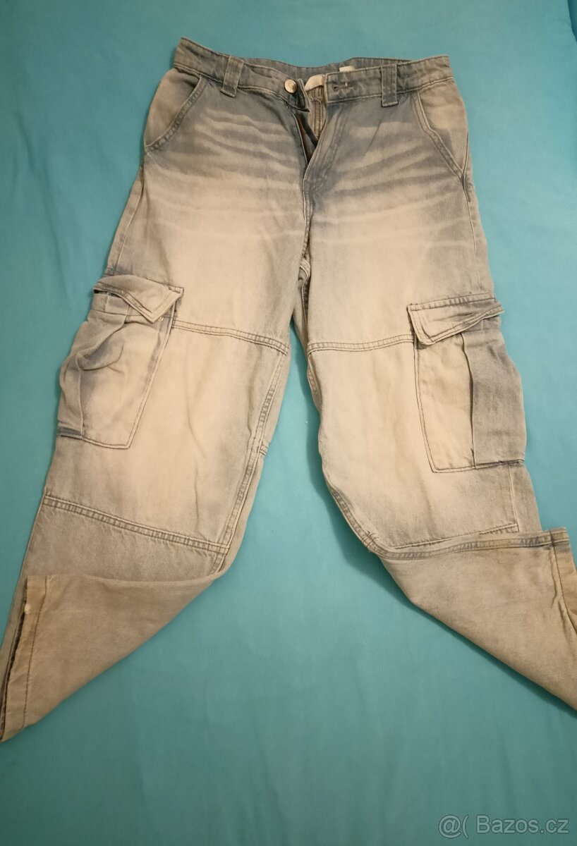 Rifle Baggy moderní vel. 152