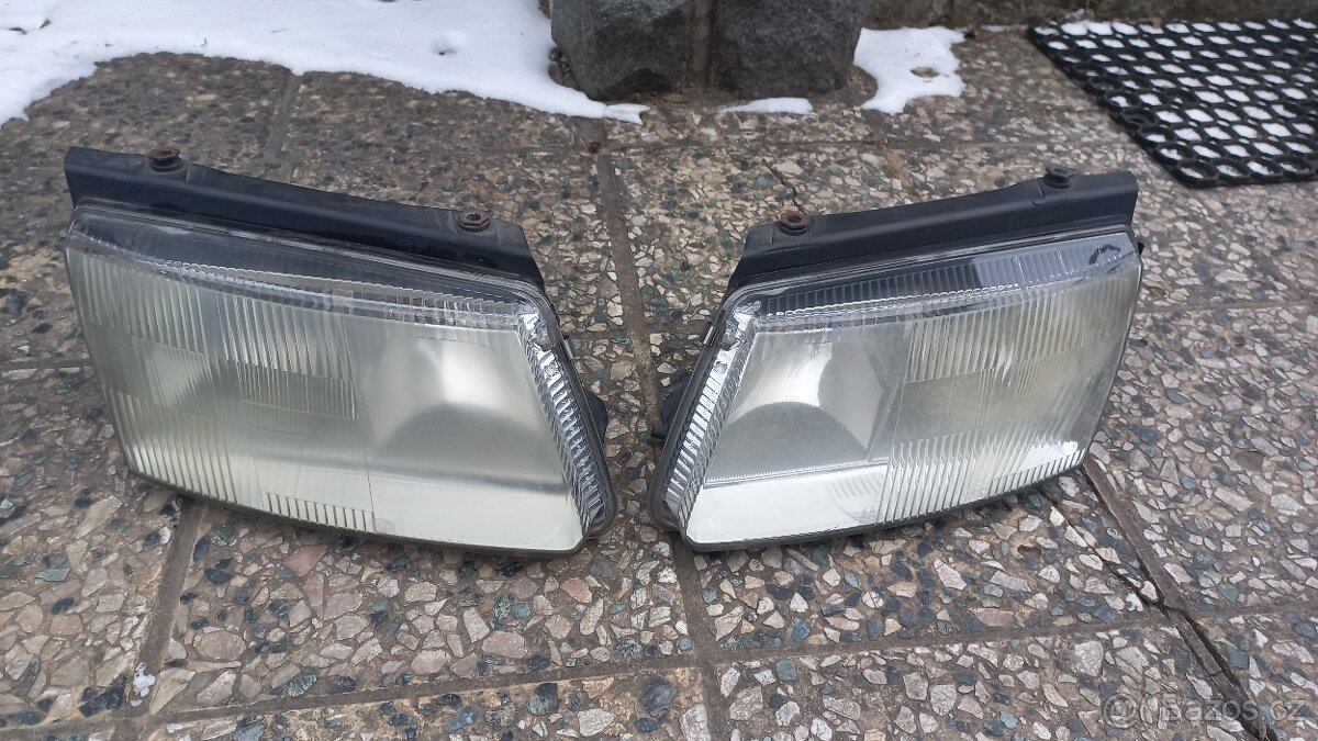 Pření světla VW Passat B5 1996-2001