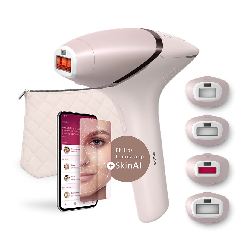 Lumea IPL 9900 Series Lumea