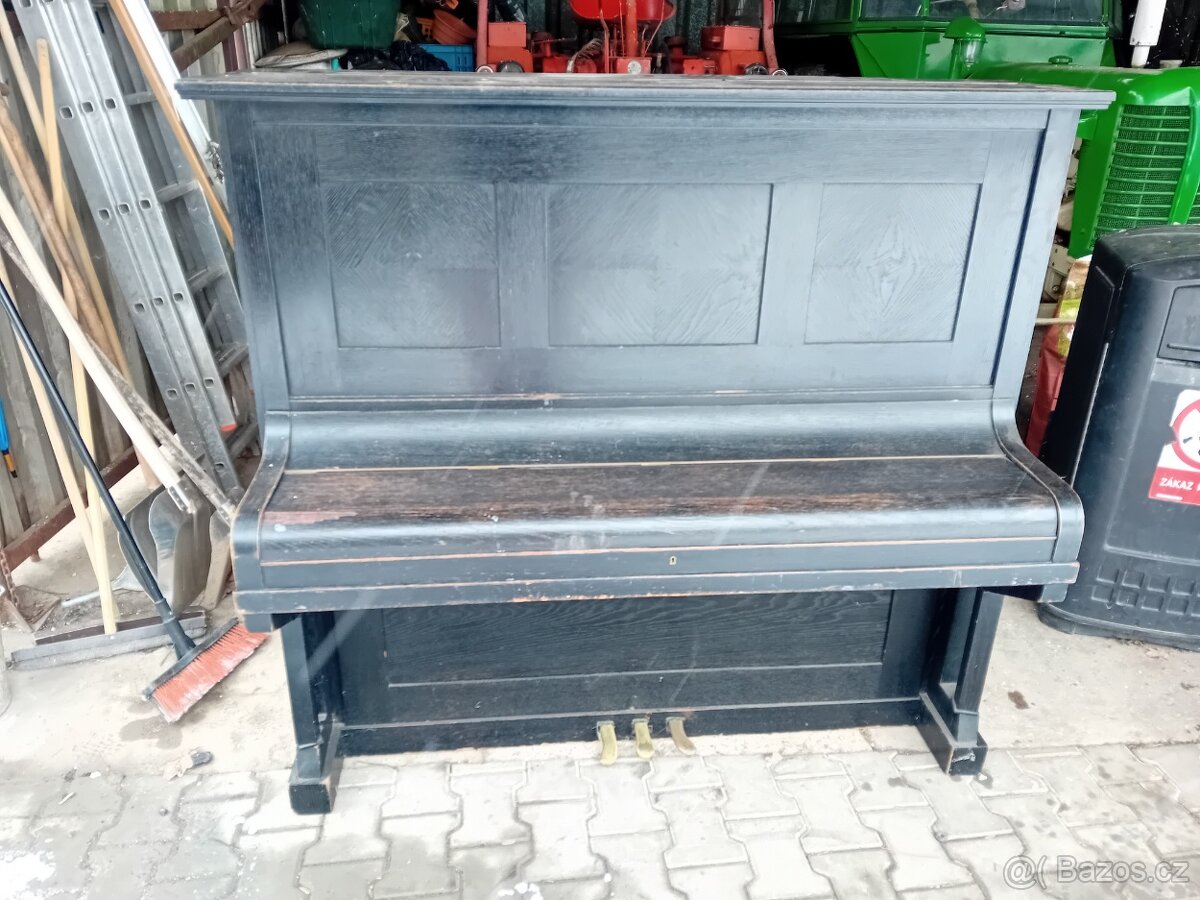 Prodám piano