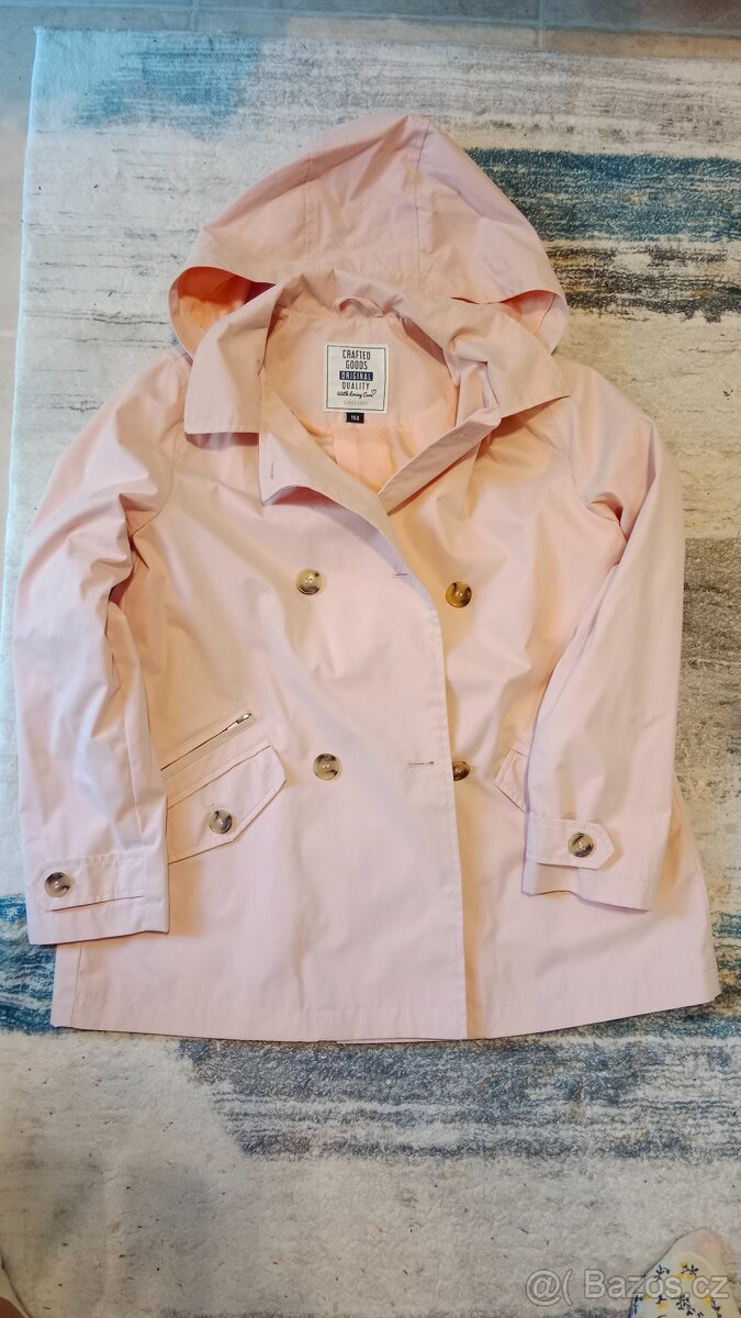 Jarní bunda - kabátek vel 152