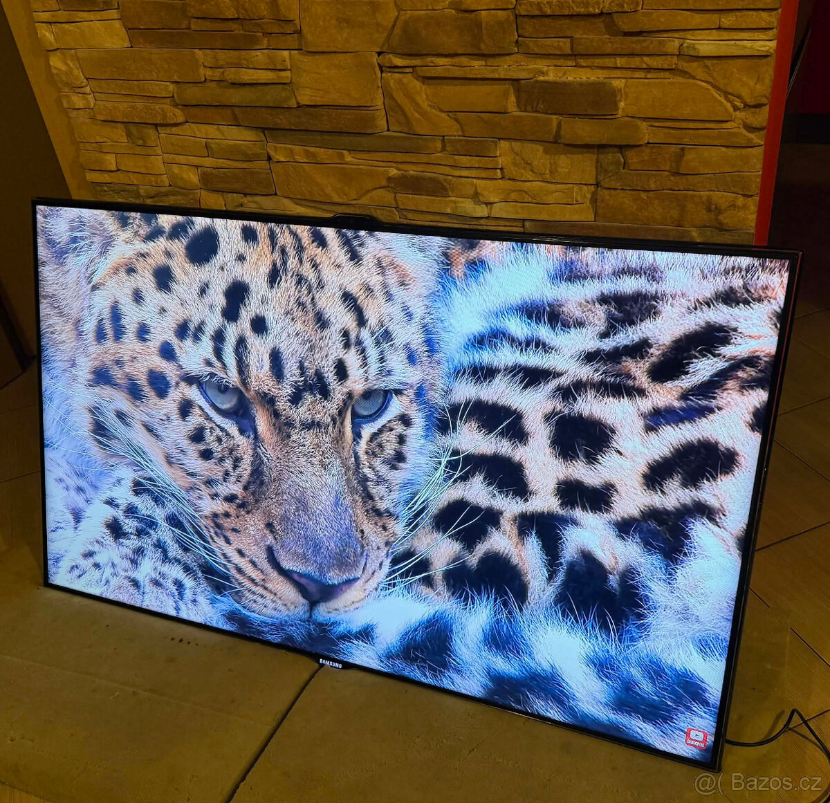 55" Samsung UE55ES7000