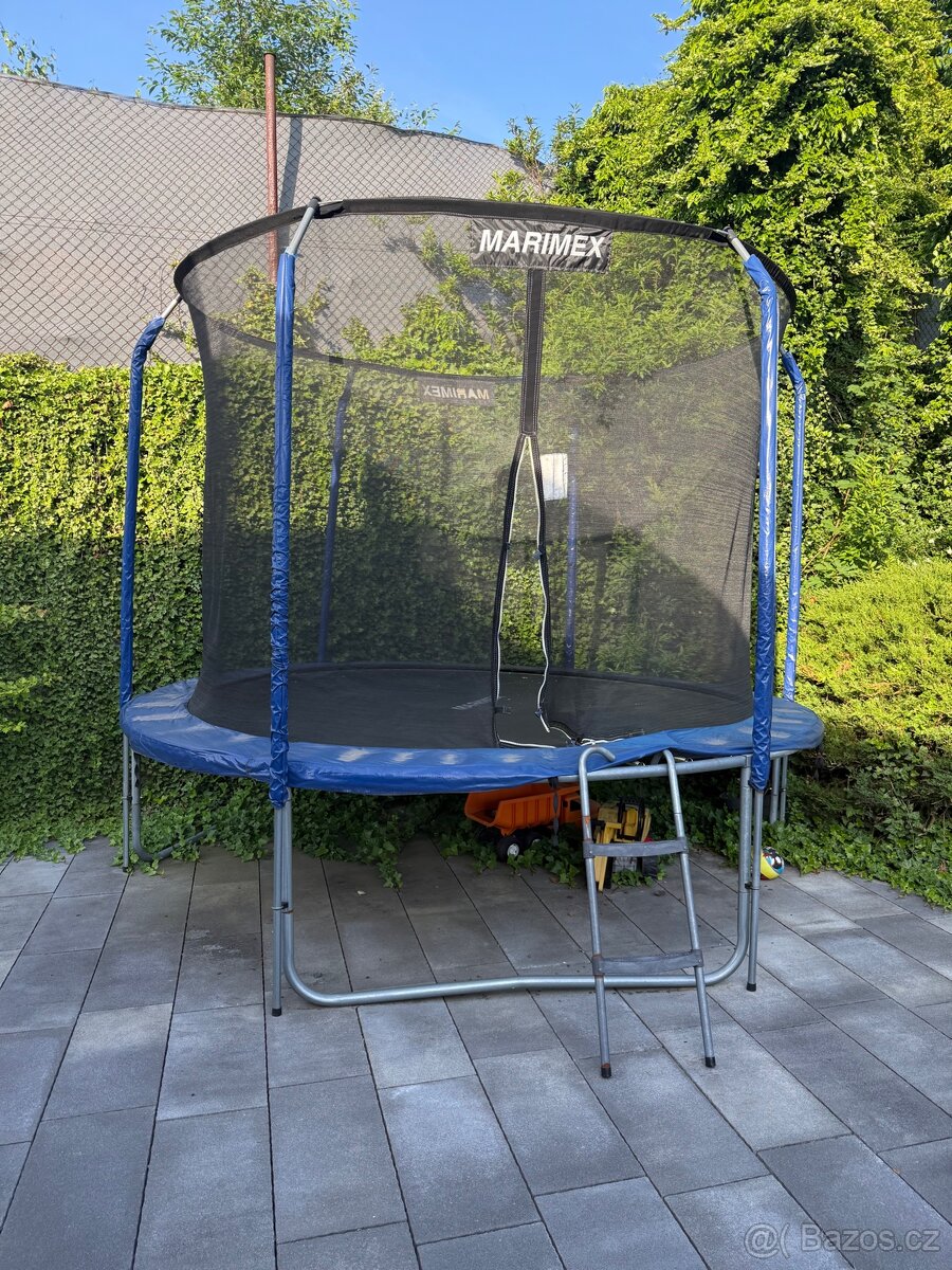 Trampolína Marimex 305 cm