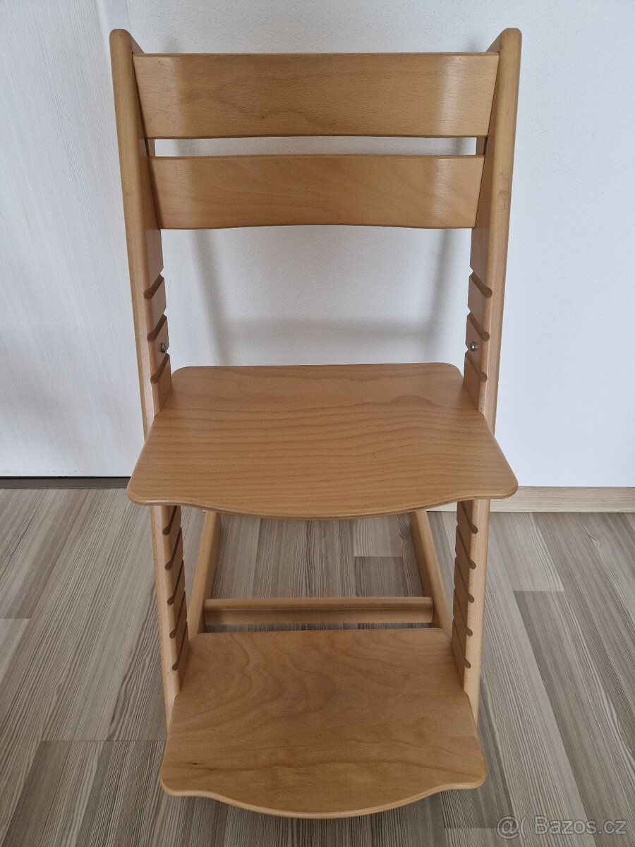 Dětská rostoucí židle Jitro