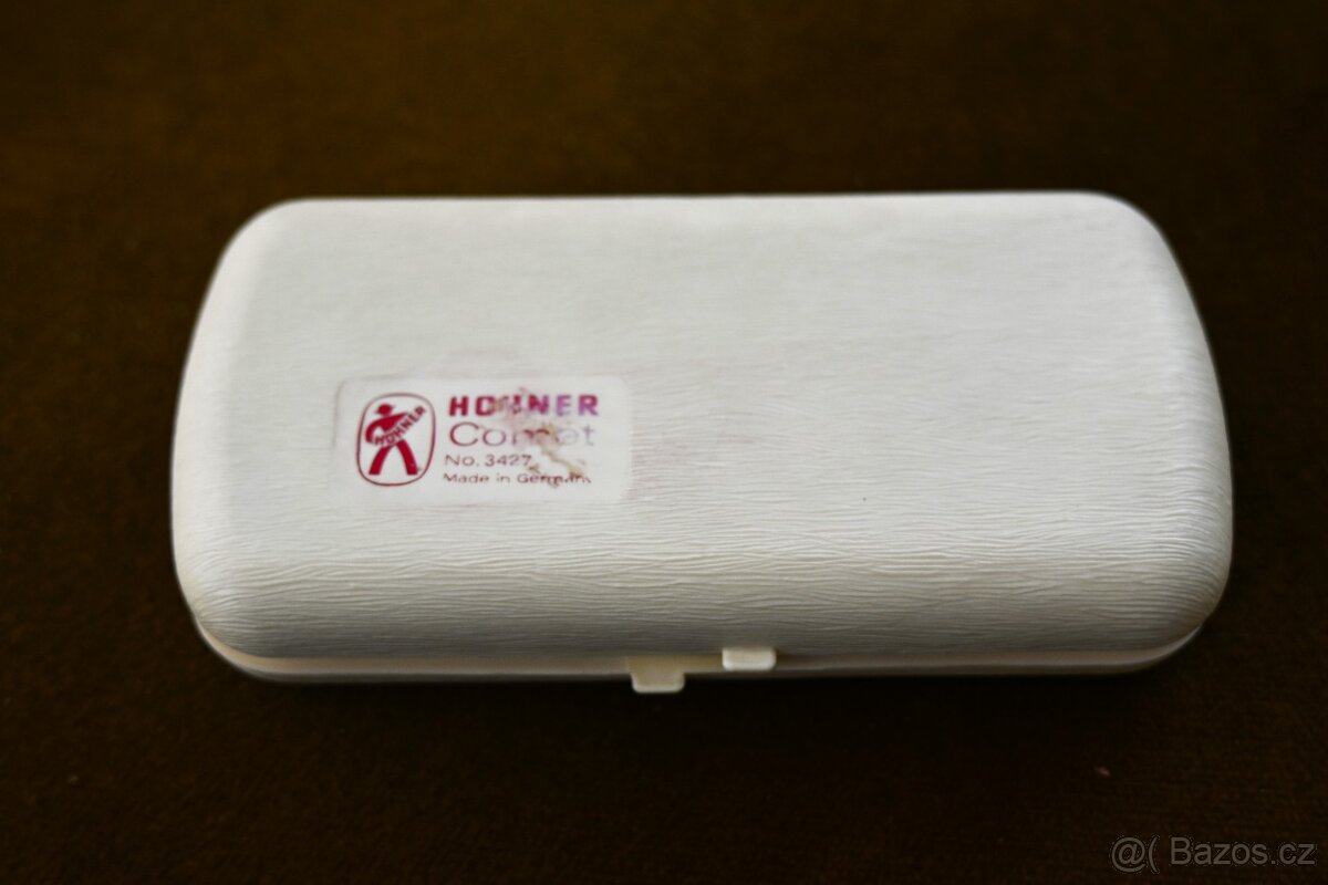 Foukací harmonika HOHNER Comet