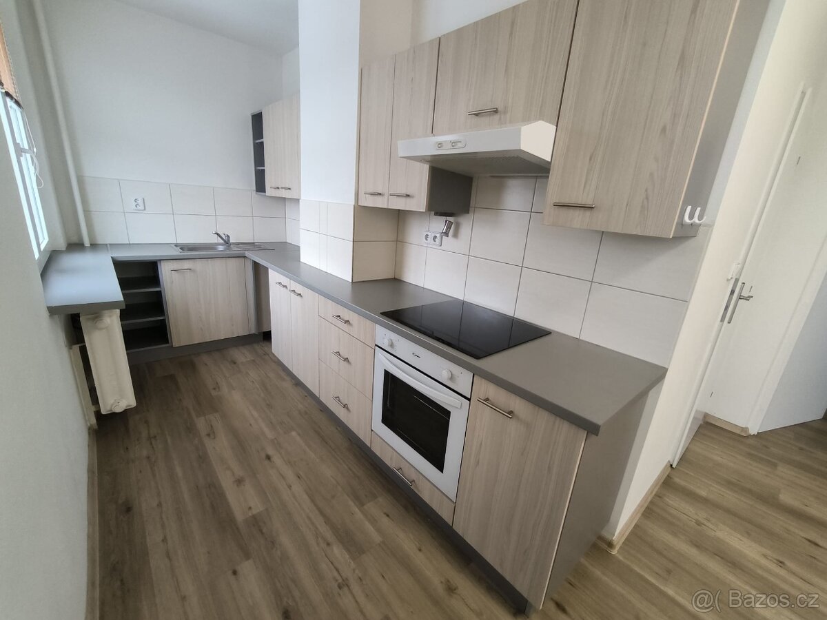 2+1/L, 59m2, Hornická, Ústí nad Labem