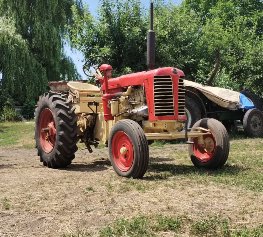Zetor 25 A