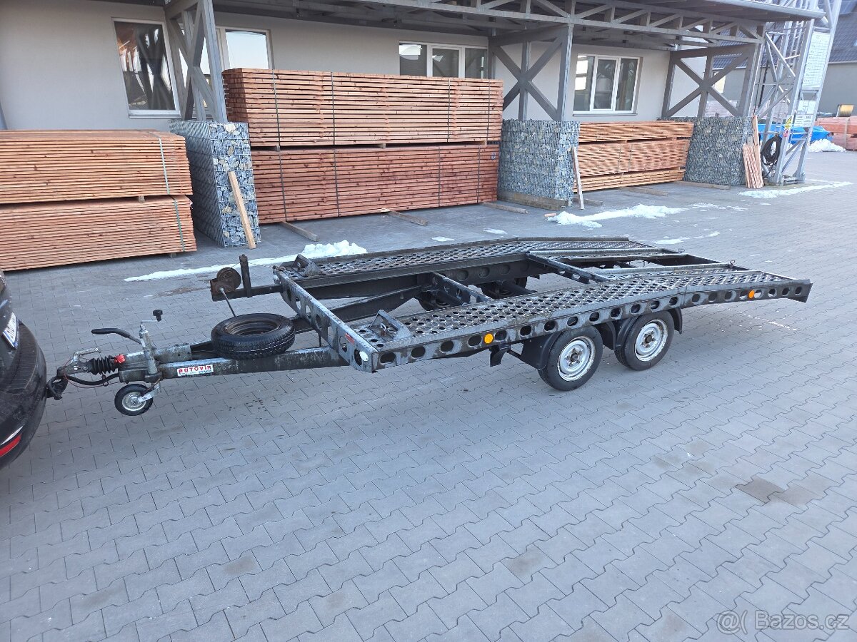 Autoprepravnik vapp 2700 rok 2020