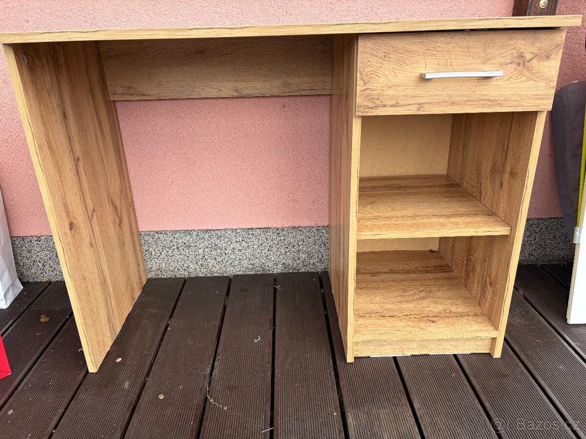 Psací stůl 100 cm délka