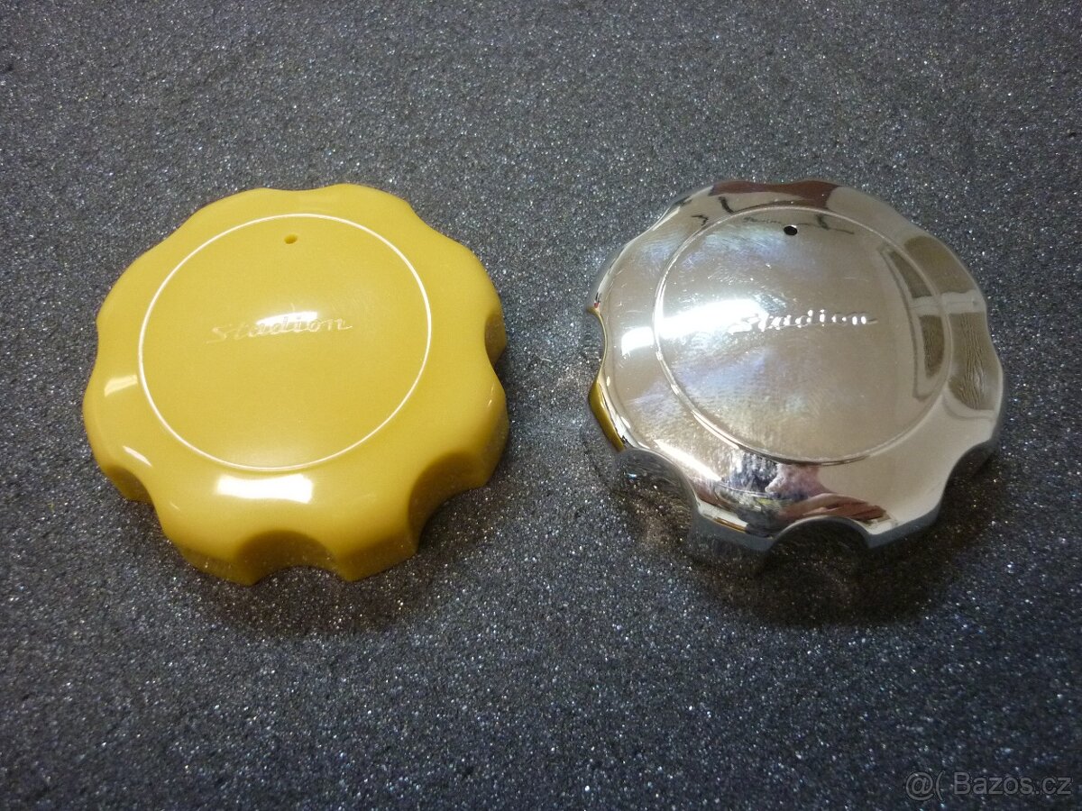 Stadion víčka nádrže