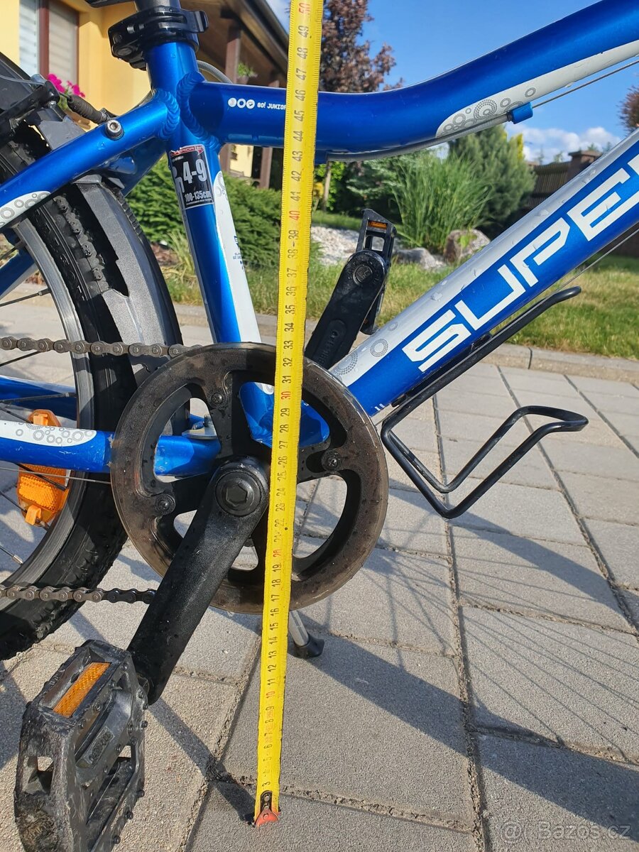 Dětské kolo Superior 20