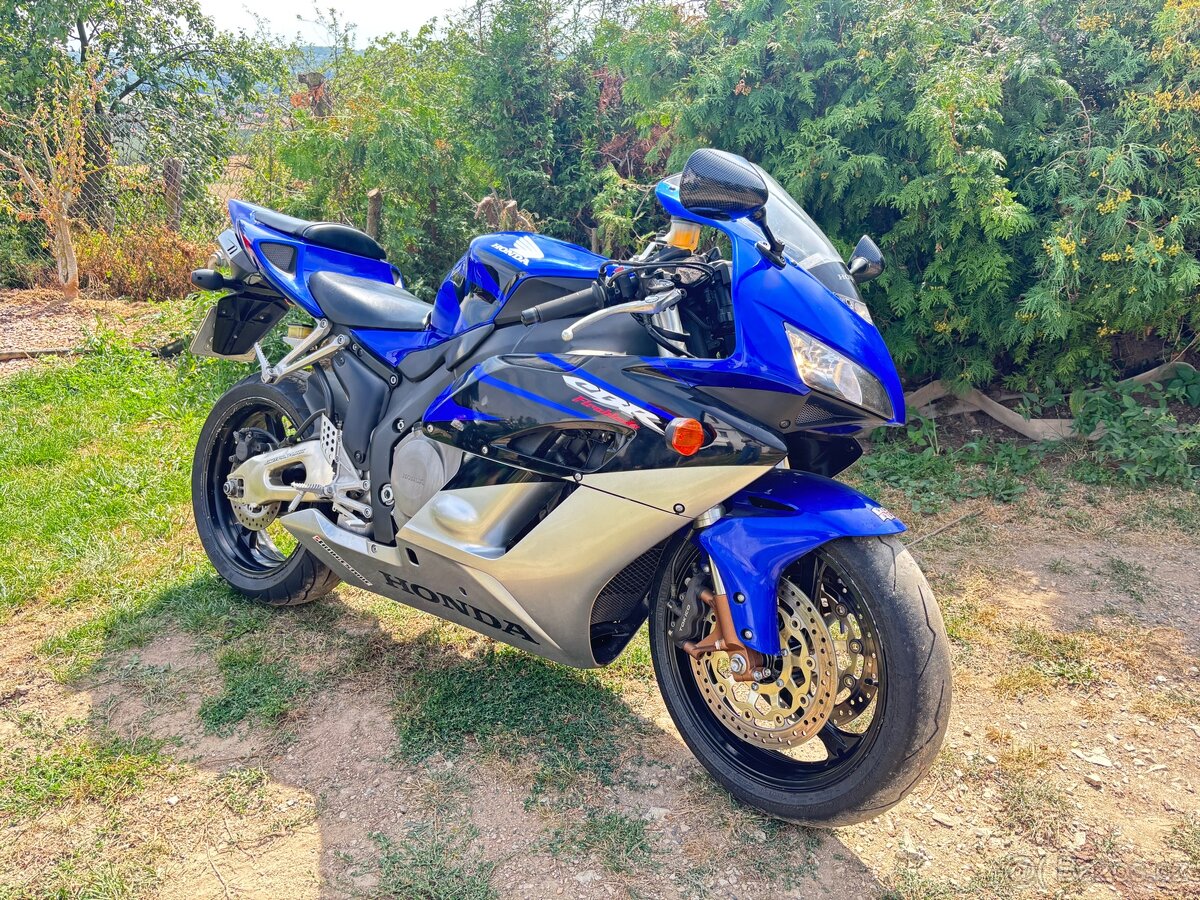 Honda CBR 1000 Fireblade 2005