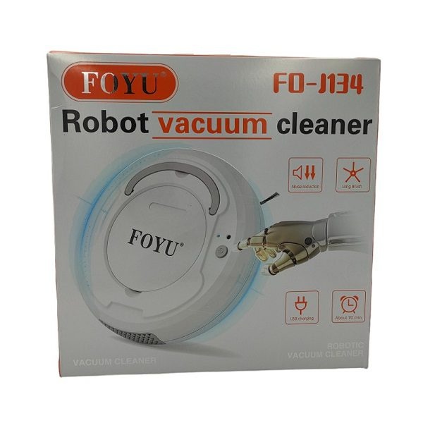 Robotický vysavač FOYU FO-J134