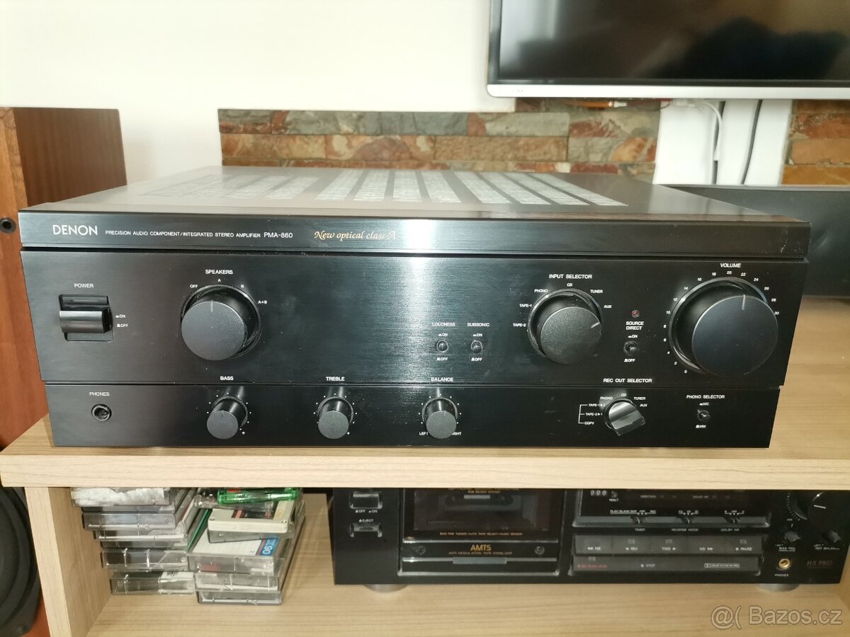 Denon PMA 860