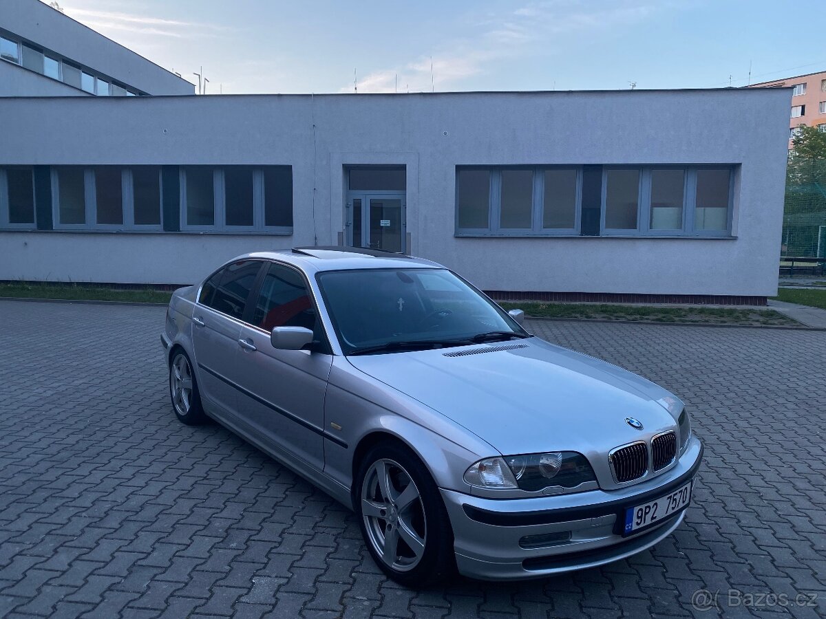 BMW e46 330d 135kw