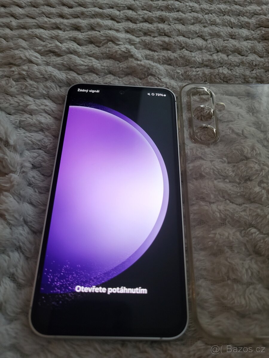 Samsung Galaxy S23 FE 5G purple