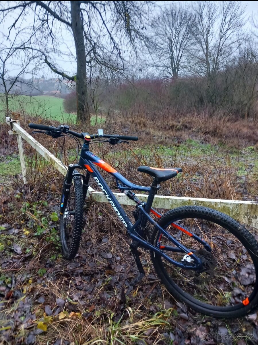 Prodej kola enduro