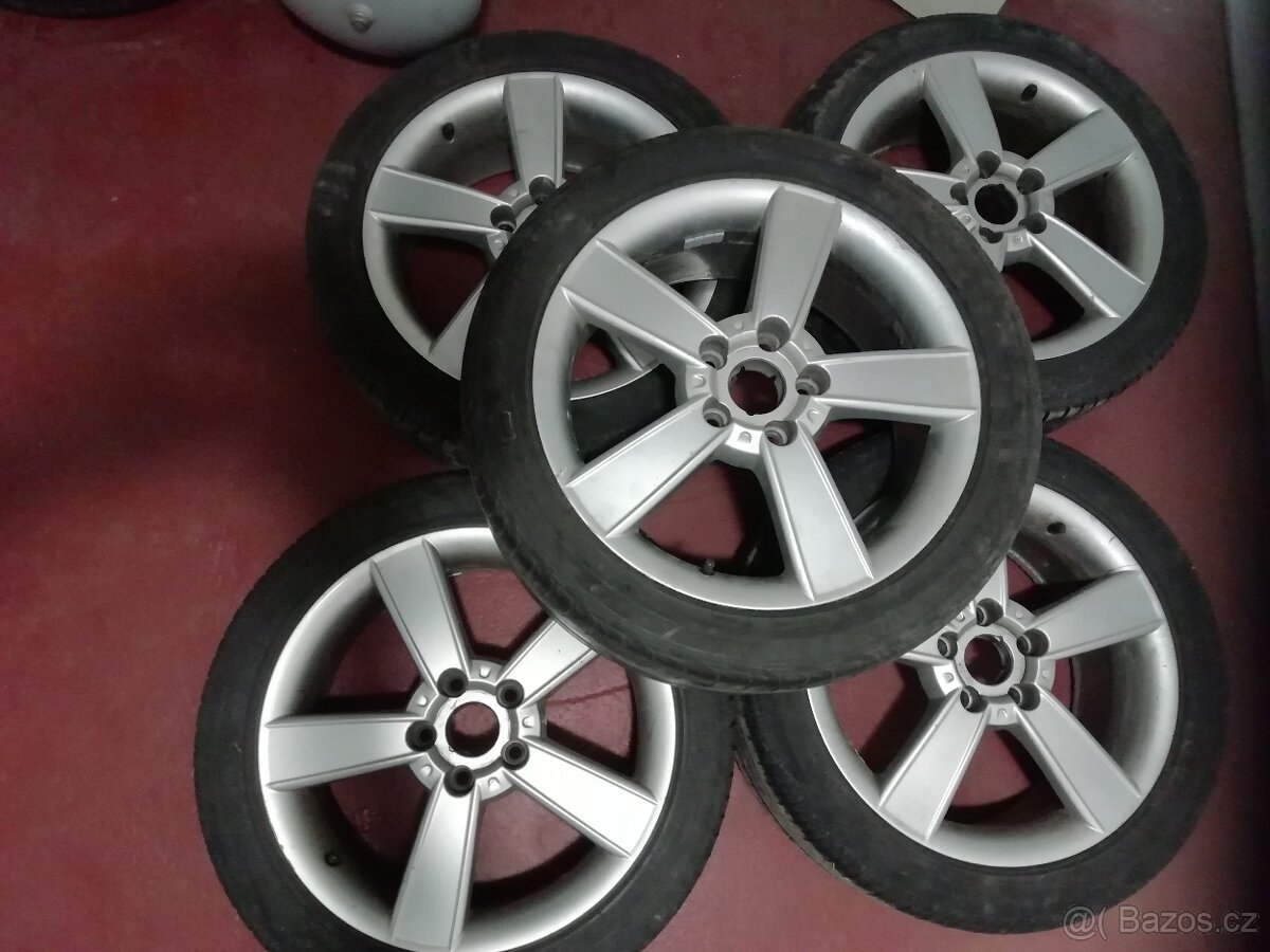alu kola 7J x17H2 ET54