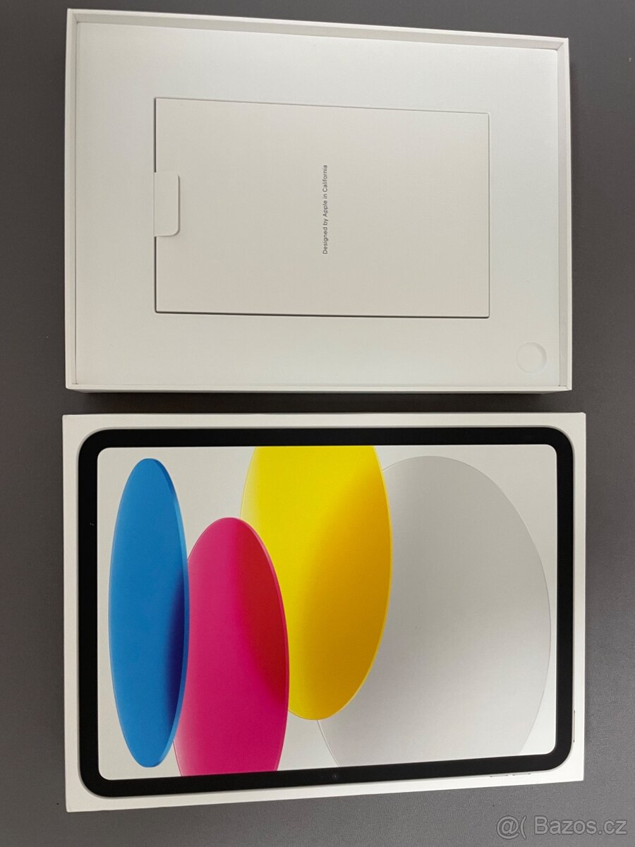 iPad 10.9 - 10. generace - 64gb